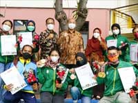 Regular Day Class Program Nomor 9